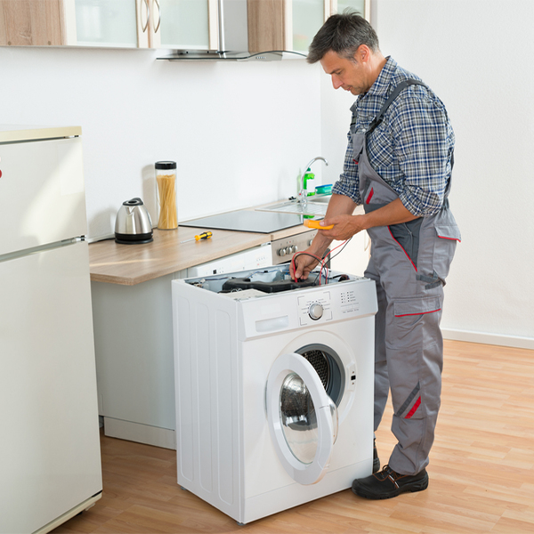 do you offer any warranties or guarantees on your washer repair work in Elgin PA